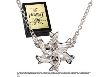 Galadriel Ring Pendant from The Hobbit An Unexpected Journey