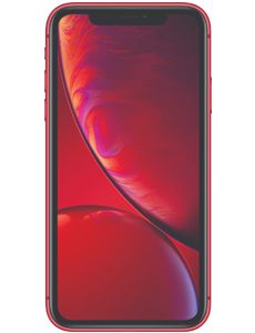 Apple iPhone XR 128GB Red - 3 - Grade B