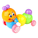 Educational Smiling Worm Clockwork Toys for Kids