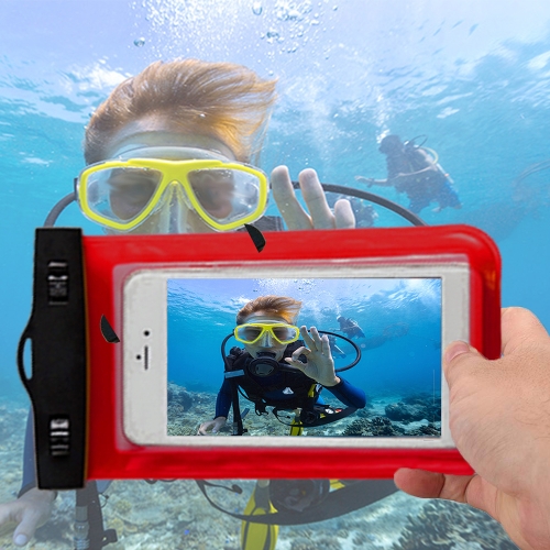 Underwater Cellphone Dry Bag Case