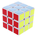 Weilong Moyu 3x3x3 Magic IQ Cube Complete Kit (Black)
