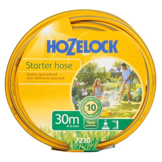 Hozelock 30m Maxi Plus / Starter Hose
