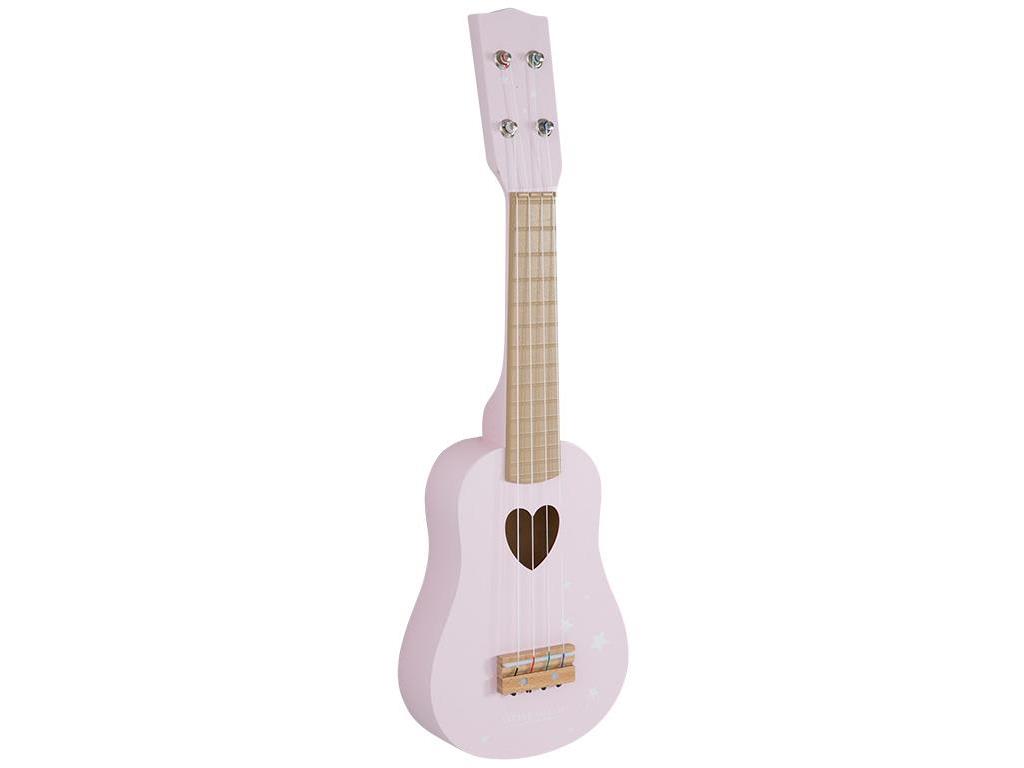 Little Dutch Gitarre, Adventure Pink