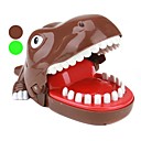 Funny Crocodile Mouth Biting Finger Toy (Random Colors)