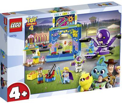 LEGO Toy Story 10770 Buzz & Woodys Jahrmarktspaß! (10770)