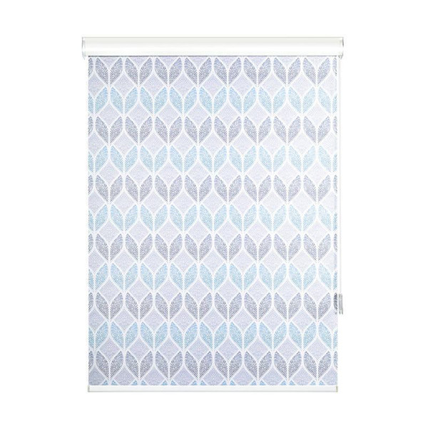 Nordic Printed Pattern Roller Blinds For Bathroom Balcony Shades For Bathroom Balcony Home Window Custom Made