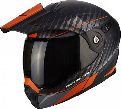 Scorpion ADX-1 Dual, flip up helmet