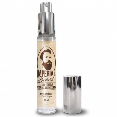 Imperial Beard Tensing Serum for Wrinkles and Facial Lines - 15 ml 15ML