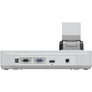 Epson ELPDC21 - Digitale Dokumentenkamera - Farbe - 2,1 MP - 1920 x 1080 - Audio - VGA, HDMI - USB (V12H758040)