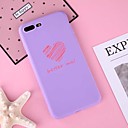 Case For Apple iPhone XR / iPhone XS Max Pattern Back Cover Word / Phrase / Heart Soft TPU for iPhone XS / iPhone XR / iPhone XS Max