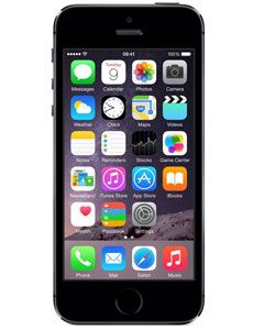 Apple iPhone 5s 64GB Grey - Vodafone - Grade A+