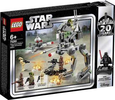 LEGO Star Wars 75261 Clone Scout Walker (75261)