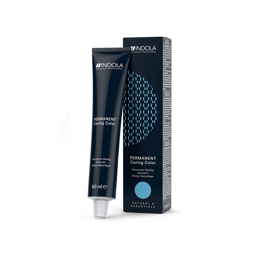 indola permanent caring color ageless permanent hair colour 9.03 very light blonde natural gold intense blondes 60ml