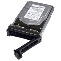 Dell - Festplatte - 6TB - Hot-Swap - 8,9 cm (3.5) - SAS 12Gb/s - 7200 U/min - für PowerEdge R230 (3.5), R330 (3.5), T330 (3.5) (400-AJOE)