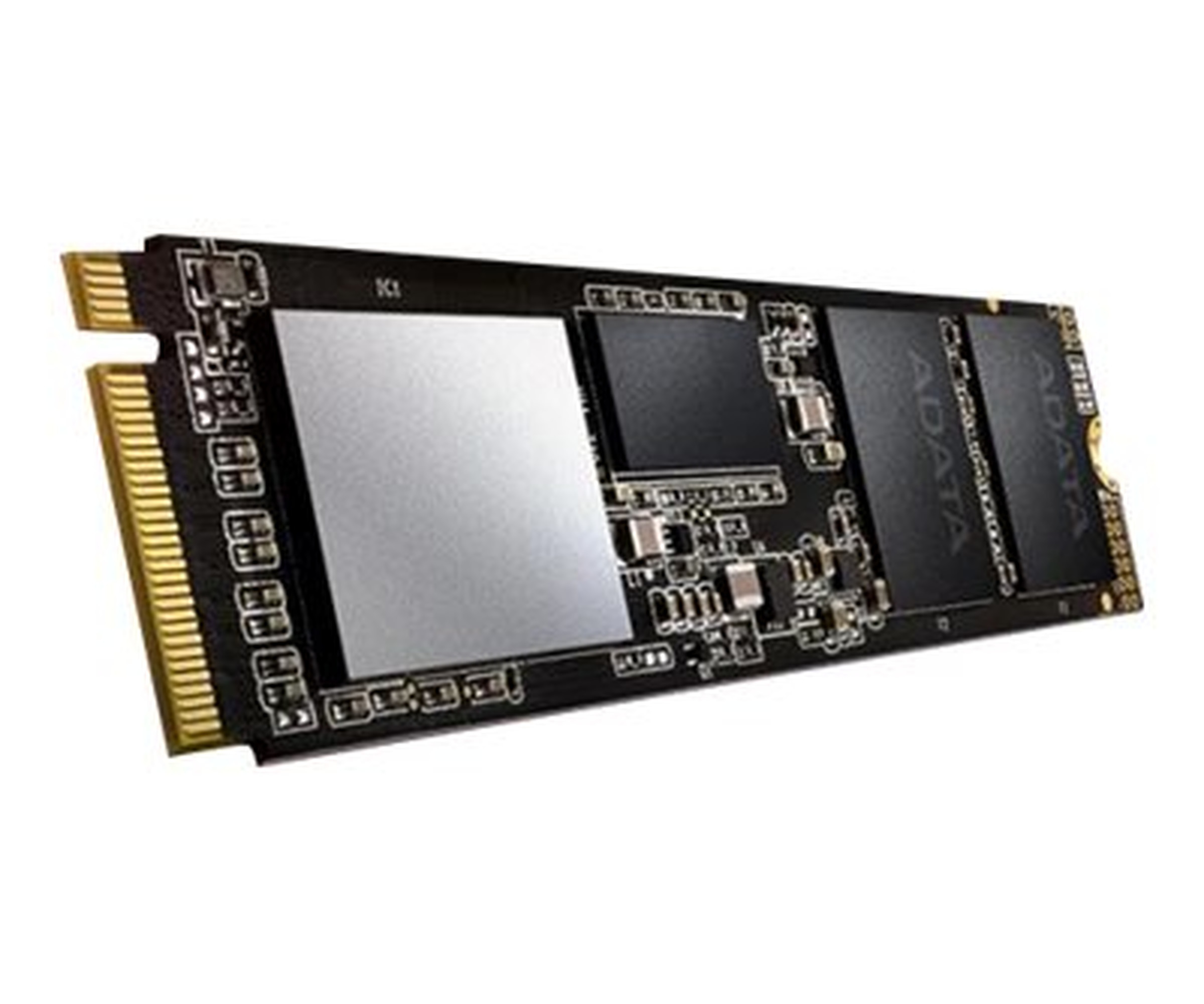 ADATA XPG SX8200 Pro - 512 GB SSD - intern - M.2 2280 - PCI Express 3.0 x4 (NVMe)
