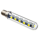 E14 2.5W 16x5050 SMD 145-180LM 6000-6500K Natural White Light LED Ball Bulb (220V)