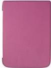 PocketBook Shell series - Flip-Hülle für eBook-Reader - Kunststoff, Polyurethan-Kunstleder - violett (WPUC-740-S-VL)