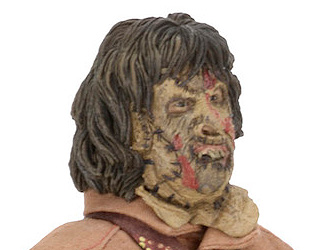 Leatherface Figure from Texas Chainsaw Massacre 3