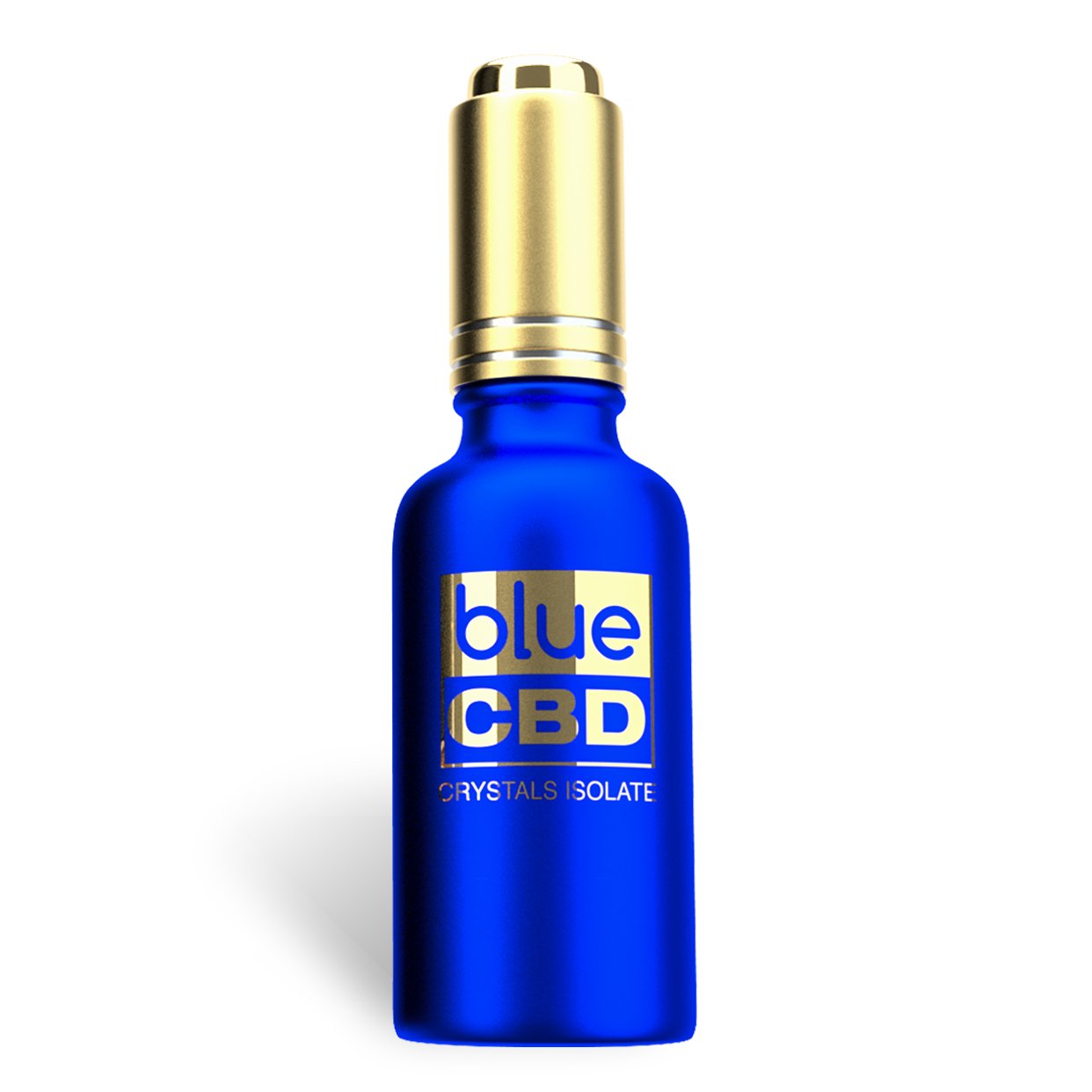Cola Flavor Blue CBD Crystal Isolate - 750mg