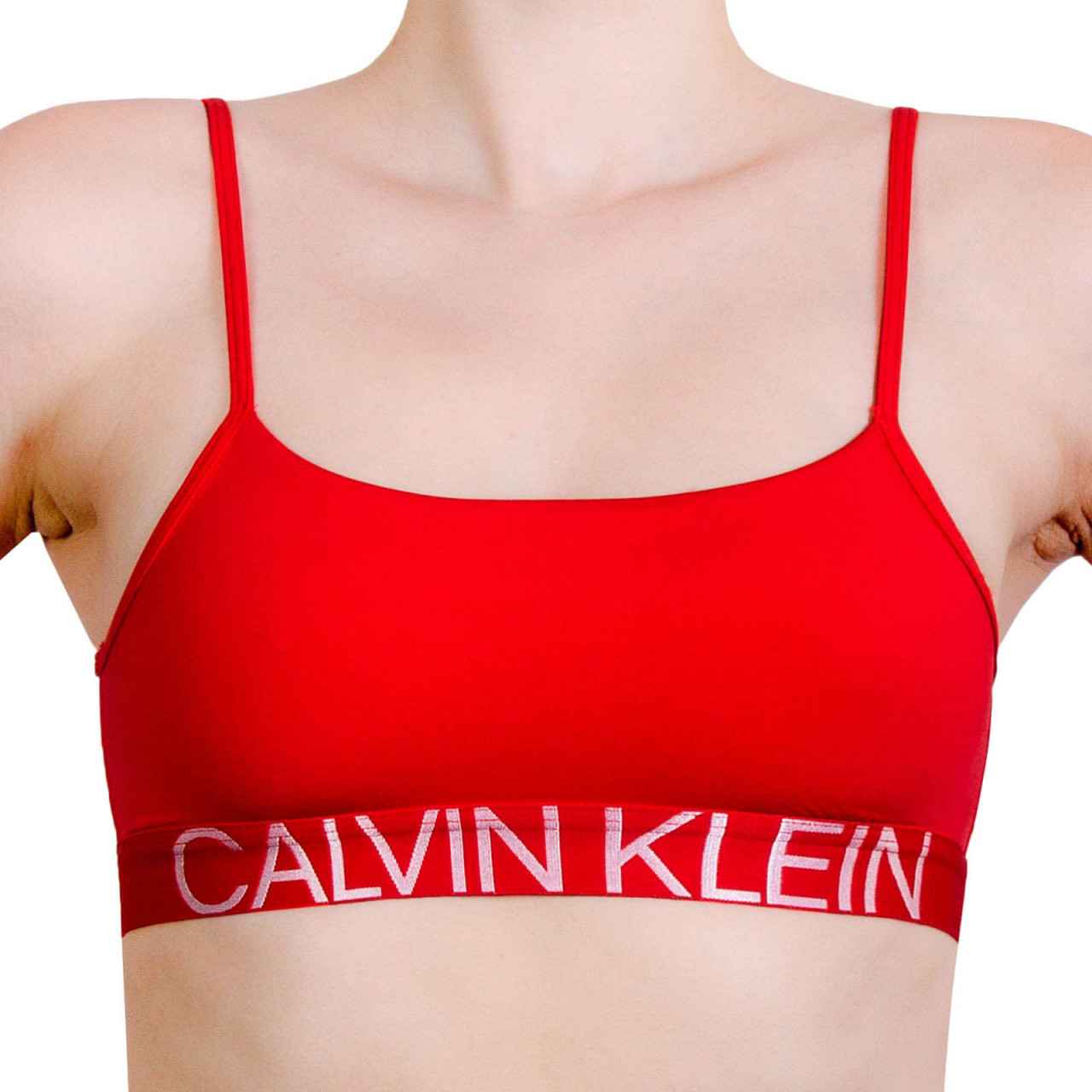 Damen Bralette 5181 Red