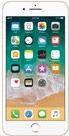 Apple iPhone 7 Plus - Smartphone - 4G LTE Advanced - 32 GB - GSM - 5.5 - 1920 x 1080 Pixel (401 ppi (Pixel pro )) - Retina HD (7 MP Vorderkamera) - 2 x Rückkamera - Gold (MNQK2ZD/A)
