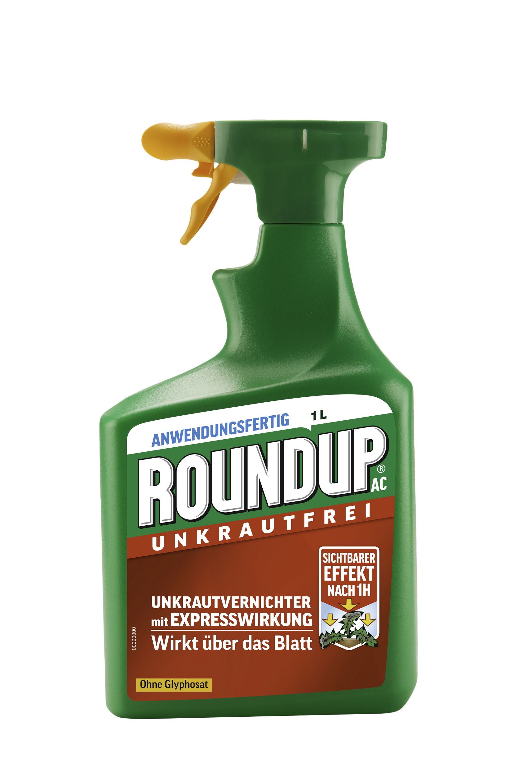 Celaflor Roundup Turbo Unkrautfrei - Celaflor Roundup Turbo Unkrautfrei