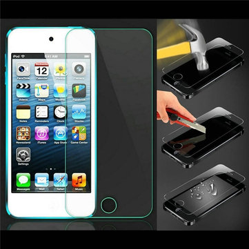 For iPod Touch 5/6 Explosion Proof Tempered Glass Screen Protector Protective Film 5th 6th Gen