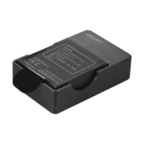 Lesports Gene Liveman C1 Sports Action Camera Battery Charger Holder Charging Base