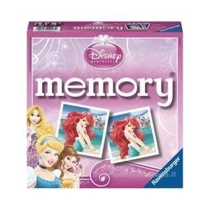 Ravensburger Disney Princess Memory - Kinder - Mädchen - Lernspiel - Box (22207)