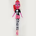 Barbie Doll With Red Complexion