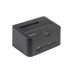 Sharkoon QuickPort Combo - Speicher-Controller - 6,4 cm, 8,9 cm (2.5