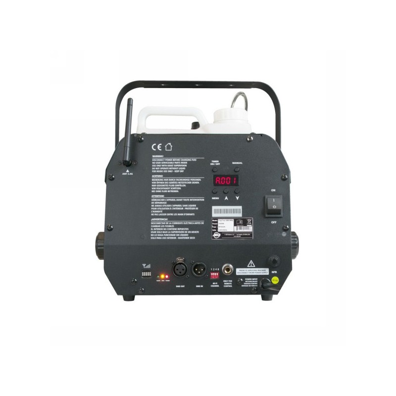 ADJ Fog Fury 3000 Nebelmaschine
