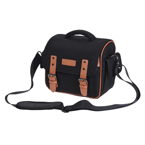 DSLR SLR Camera Shoulder Messenger Bag