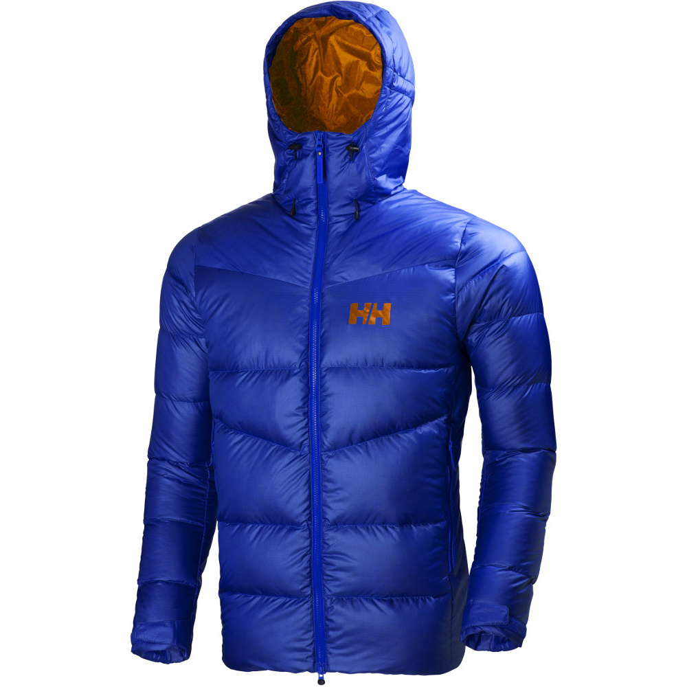 Helly Hansen Mens Icefall Natural Feather Down Insulated Jacket XL - Chest 44-47' (112-120cm)