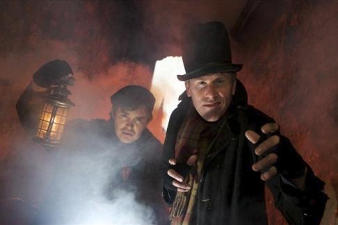 Edinburgh Walking Tour - Doomed, Dead and Buried