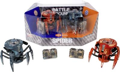 HexBug Spielzeug Roboter HexBug (409-5122)