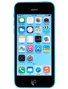 Apple iPhone 5c 8GB Blue - EE - Grade B