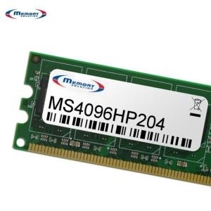 MemorySolution - DDR3 - 4 GB - SO DIMM 204-PIN - 1333 MHz / PC3-10600 - ungepuffert - nicht-ECC - für HP 45X, Elite 8000, EliteBook 25XX, 27XX, 84XX, 87XX, Envy DV6, DV7, Pavilion dv6, dv7 (AT913AA, VH641AA)