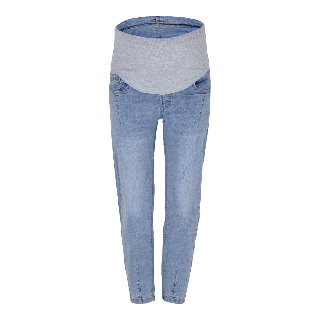 Maternity Pocket  Denim Pants