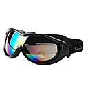 HB Black Frame Protection Ridding  Snow Goggles