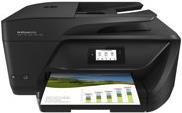 HP Officejet 6950 All-in-One - Multifunktionsdrucker - Farbe - Tintenstrahl - Legal (216 x 356 mm)/A4 (210 x 297 mm) (Original) - A4/Legal (Medien) - bis zu 28 Seiten/Min. (Kopieren) - bis zu 29 Seiten/Min. (Drucken) - 225 Blatt - 33.6 Kbps - USB 2.0, Wi-