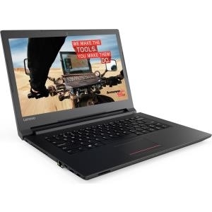 Lenovo V110-15IAP 80TG - Celeron N3350 / 1.1 GHz - kein Betriebssystem - 4 GB RAM - 1 TB HDD - DVD-Writer - 39.6 cm (15.6) 1366 x 768 (HD) - HD Graphics 500 - Wi-Fi, Bluetooth - Black Texture