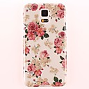 The Rose Pattern PC Hard Case for Samsung Galaxy S5 I9600
