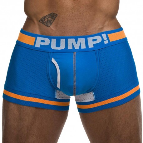 Pump! Touchdown Cruise Boxer - Blue L