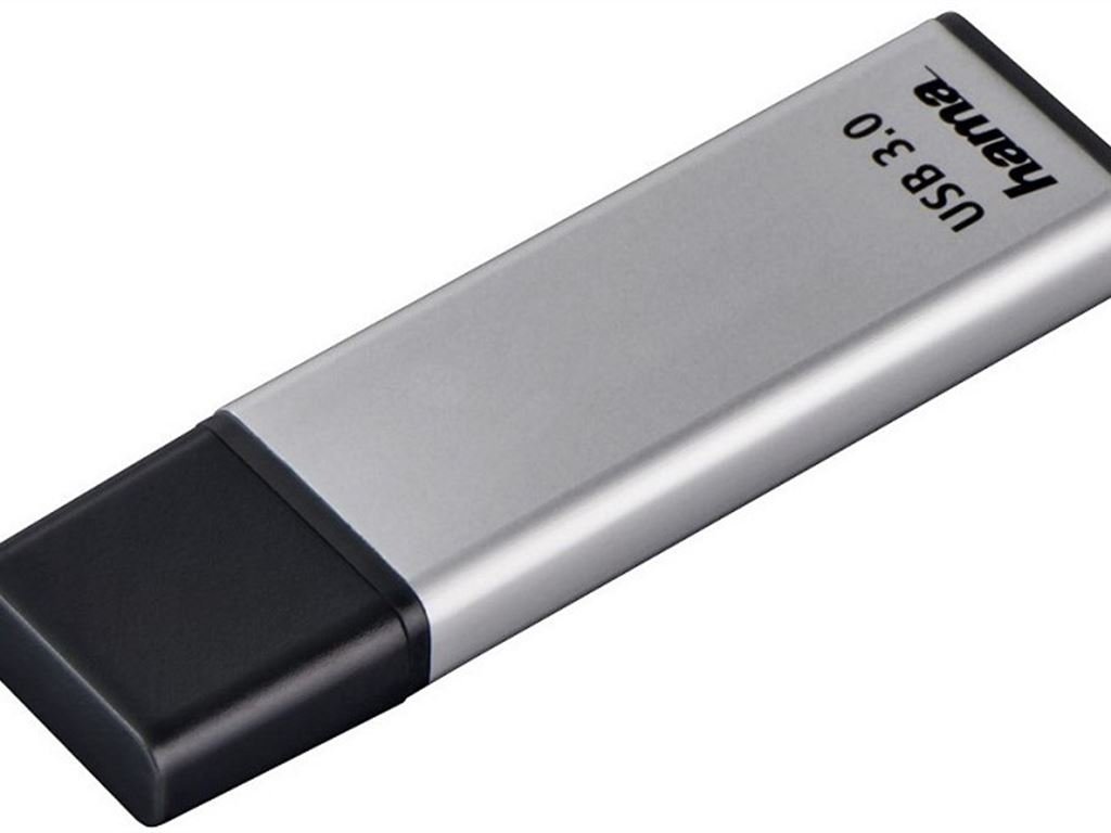 Hama FlashPen Classic USB 3.0 (256GB) (silber)