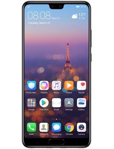 Huawei P20 Black - EE - Grade A+