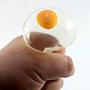 Transparent Egg Tricky Toy Joke Gadgets