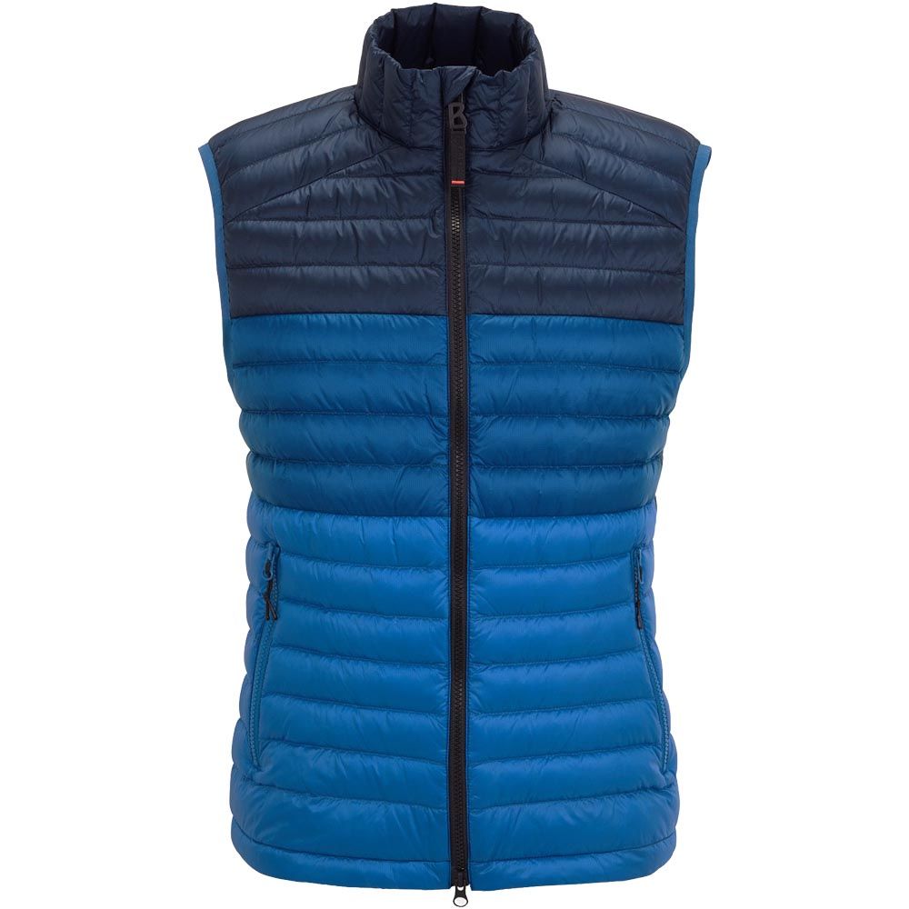 Bogner BELA-D Herren Weste blau