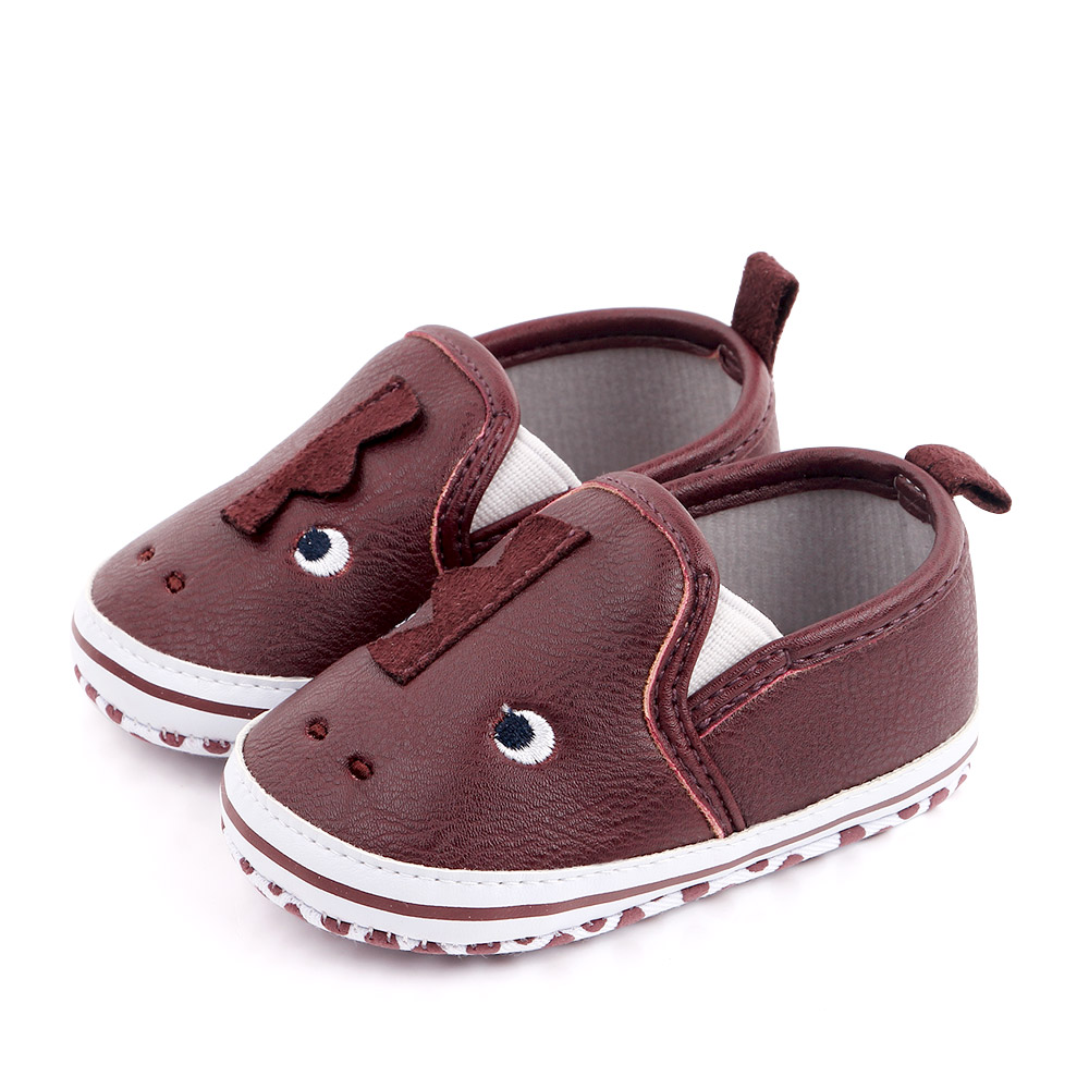 Baby / Toddler Boy Stylish Dino Decor Prewalker Shoes