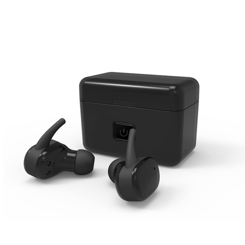 JH-S9096 TWS BT Invisible Earphone Wireless Charging
